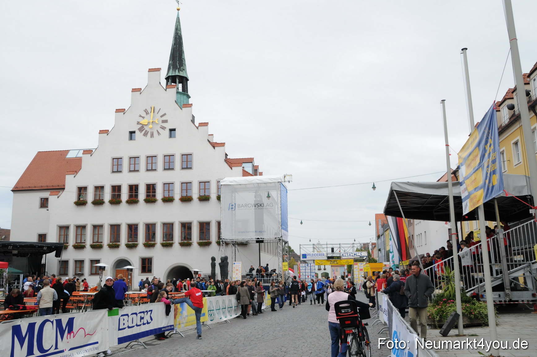 0027 Stadtlauf Neumarkt 2008